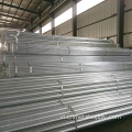 Nóng Dipped GI mạ kẽm ống liền mạch ống